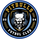 Pitbulls Santa Barbara FC logo