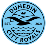 Dunedin City Royals logo