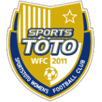 Sejong Sportstoto logo