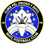 CPD Y Rhyl 1879