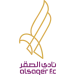 AL Saqer FC logo
