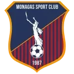 Monagas B logo