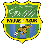Fauve Azur de Yaounde logo