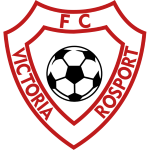 FC Victoria Rosport logo