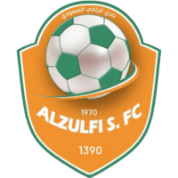 AL-ZULFI logo