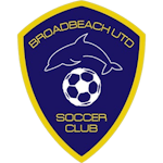 Broadbeach United logo