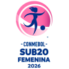 U20 CONMEBOL, Women