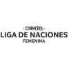 CONMEBOL Nations League, Women logo